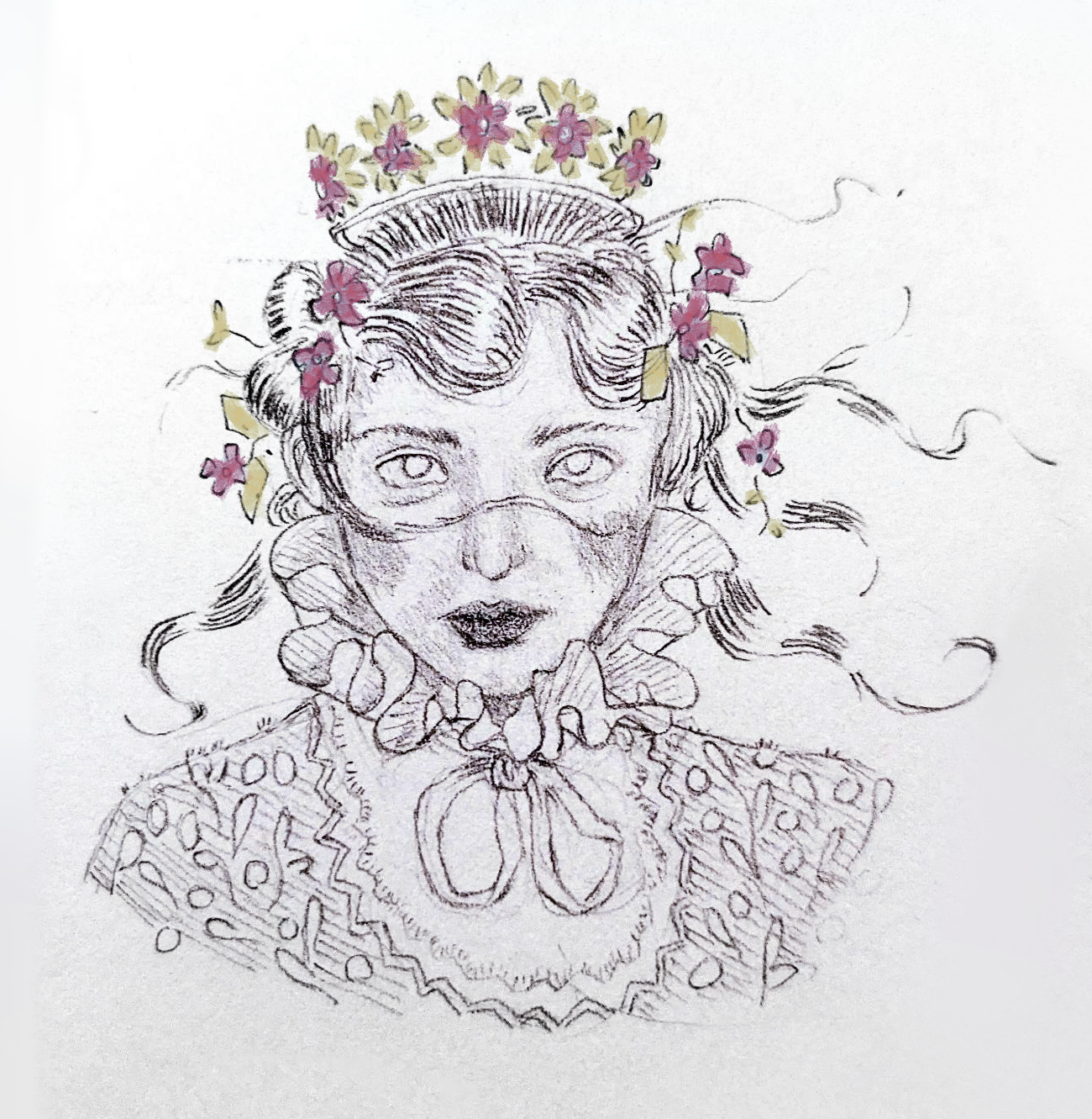 Image de couverture de la collection Portraits